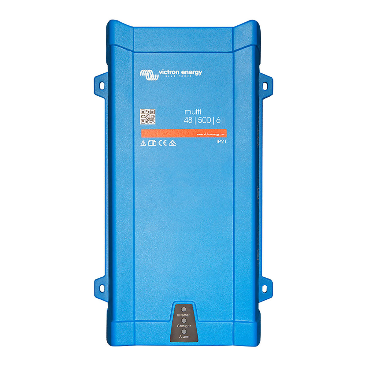 230V ENERGY Wechselrichter Energy, Victron Blau MultiPlus 48/500/6-16 VICTRON