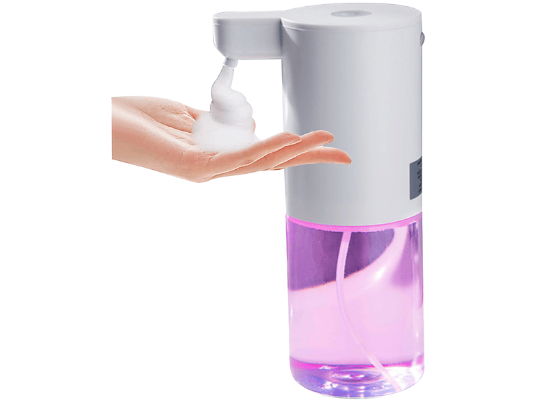ELKUAIE PM-001 Automatischer Seifenspender Rosa | Sonstige Kosmetikprodukte