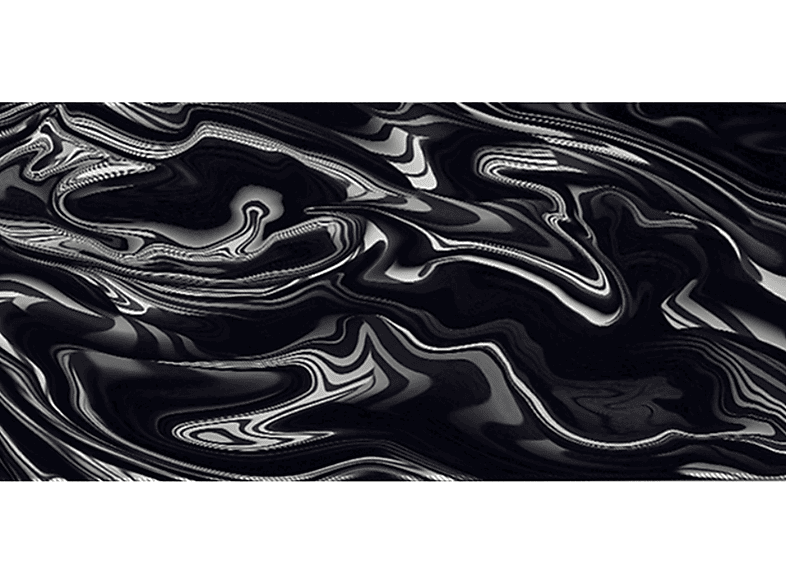 ELKUAIE abstrakte Flüssigkeit Mauspad (40 cm x 90 cm)