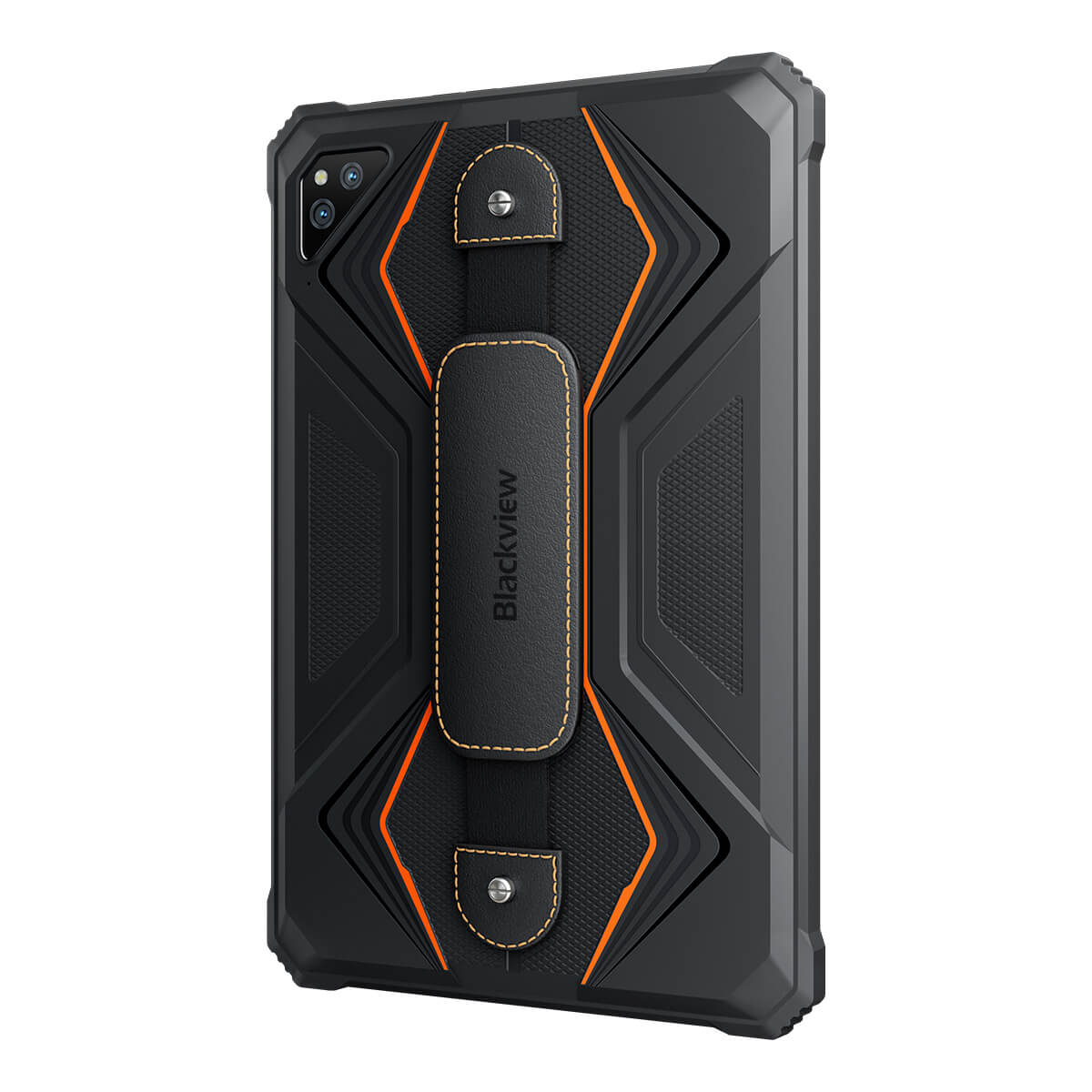 BLACKVIEW Active 6 Orange, orange GB, 10,1 Outdoor-Tablet, Zoll, 8