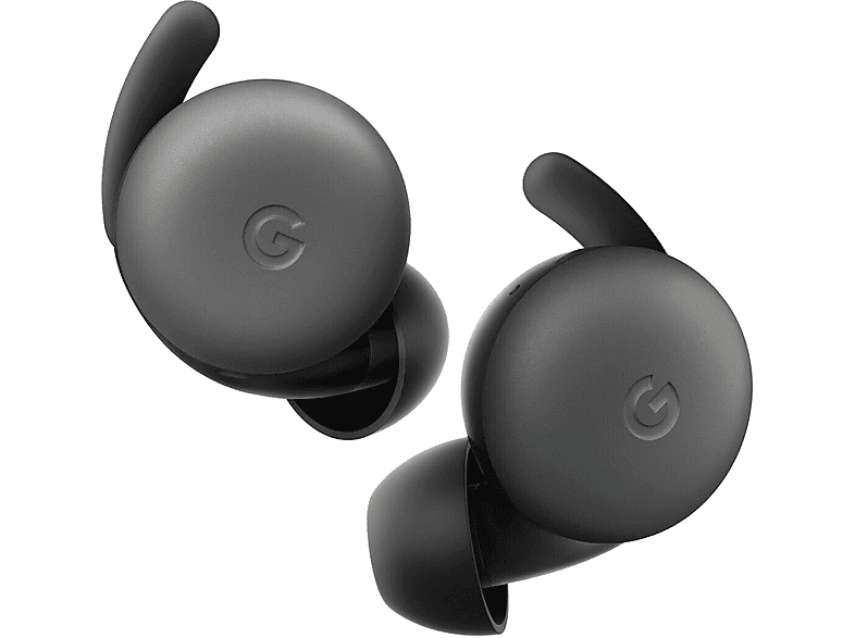 GOOGLE Kopfhörer Pixel schwarz A-Series, In-ear Buds