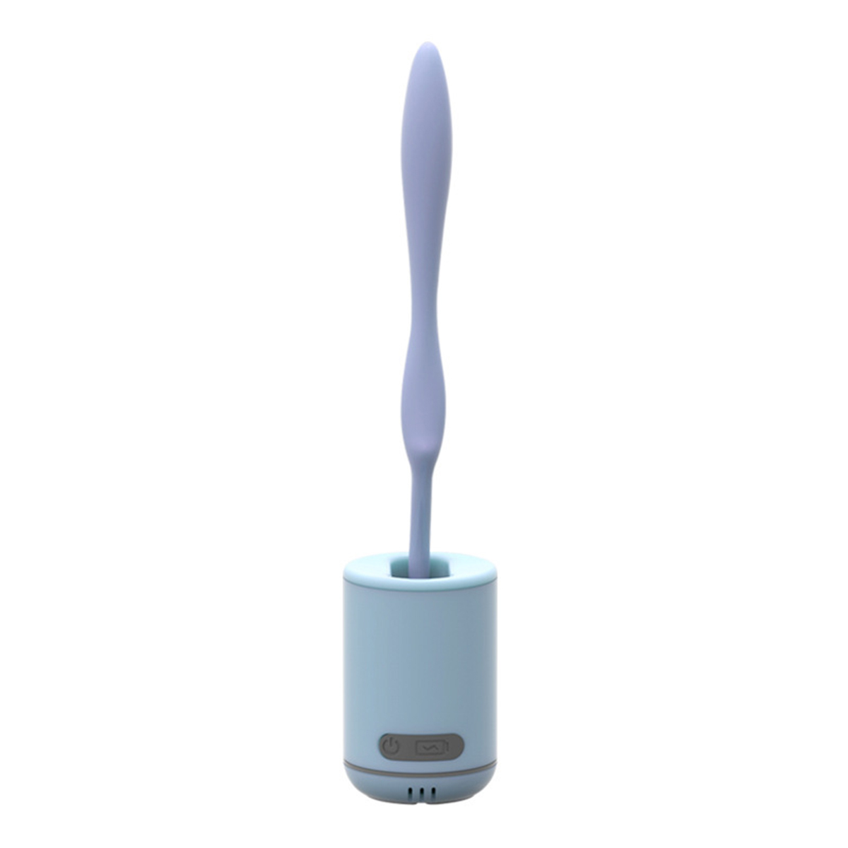 UV-Zahnbürsten-Sterilisator effiziente Akkulaufzeit SHAOKE Tragbar Zahnbürsten-Sterilisator lange Desinfektion -