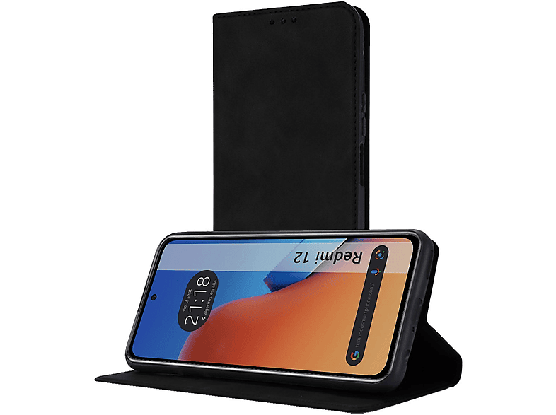 Tumundosmartphone Custodia doppia trasparente Pc + TPU Full Body