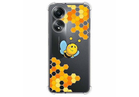 Funda móvil - Oppo A58 4G TUMUNDOSMARTPHONE, Oppo, Oppo A58 4G, Multicolor