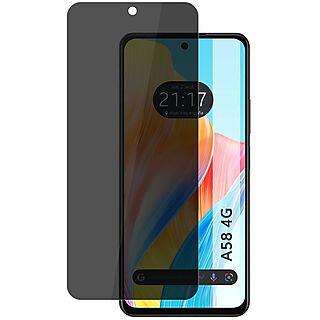 Protector pantalla móvil  - Oppo A58 4G TUMUNDOSMARTPHONE, Oppo, Oppo A58 4G, Hidrogel Antiespías