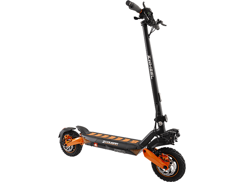 Patinete eléctrico - ZWHEEL ZCougar PLUS 2024