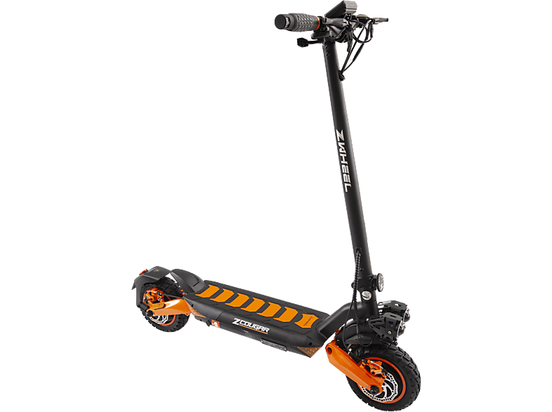 Patinete eléctrico - ZWHEEL ZCougar DUO 2024