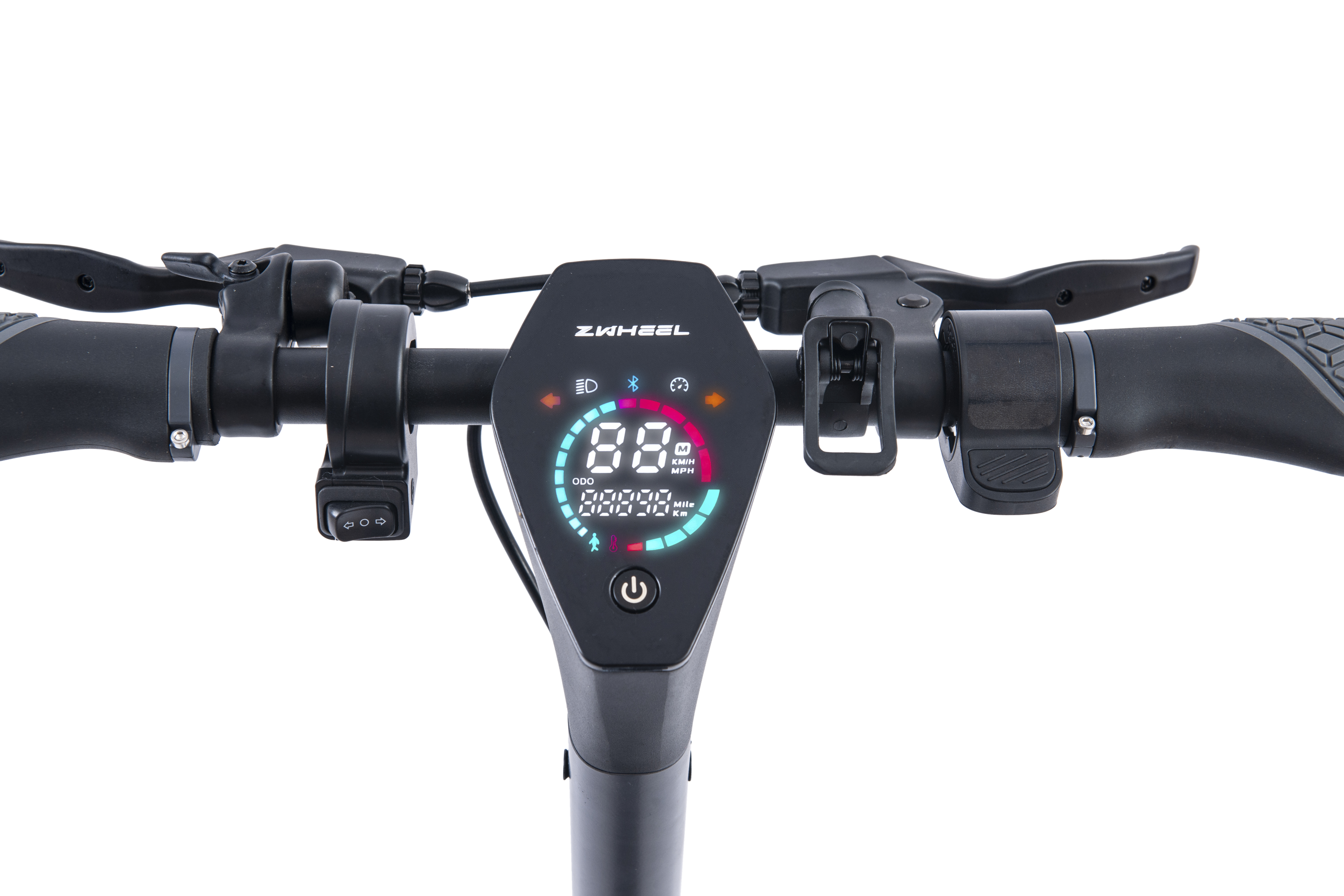 Test de la trottinette électrique ZWHEEL ZFOX Plus : puissance et confort