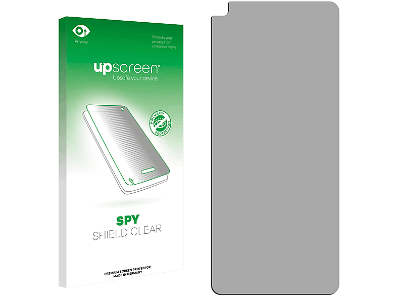 UPSCREEN Anti-Spy Schutzfolie(für Oppo K7x 5G) | Displayschutzfolien & Gläser