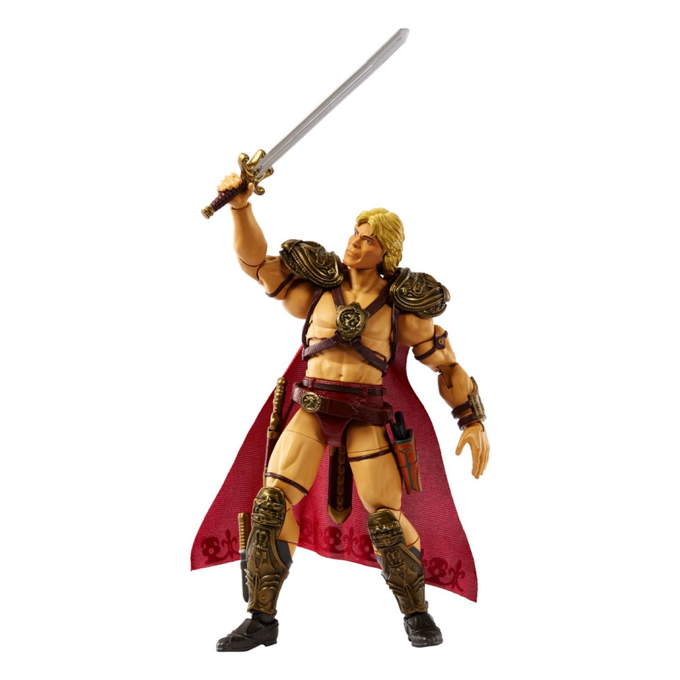 MATTEL Universe of Masters Actionfigur Actionfigur Movie the He Man