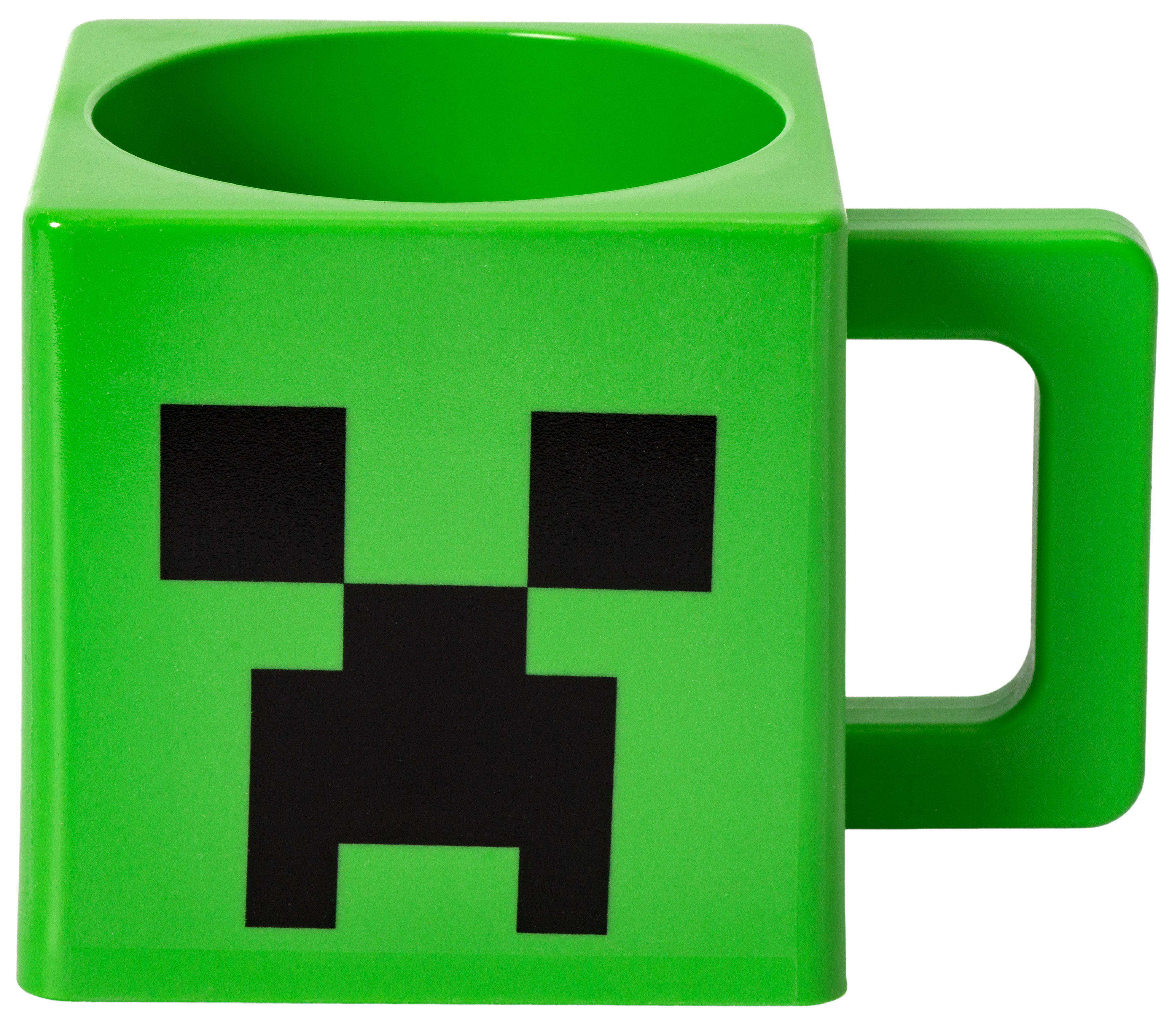 Cube Tasse Minecraft - Creeper 