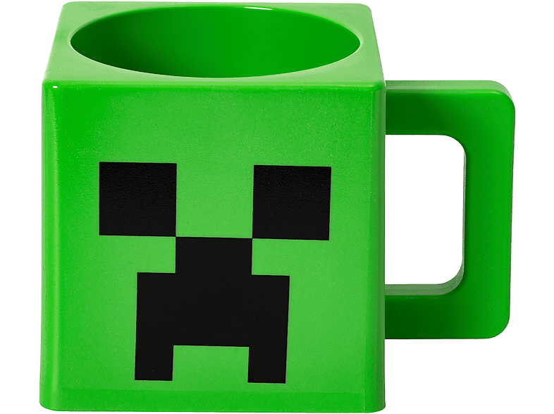 Minecraft Tasse - Cube Creeper -