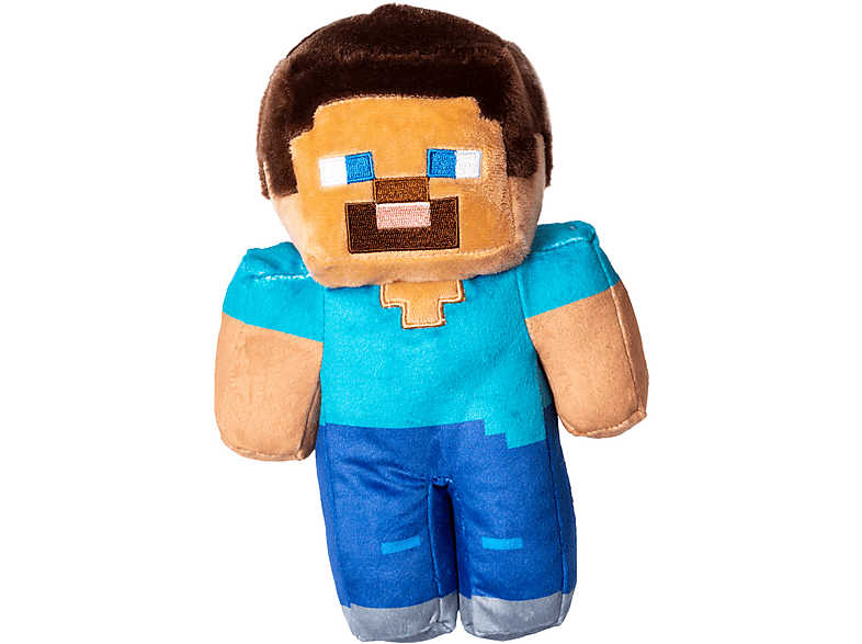 Minecraft - Steve - Plüsch 20 cm