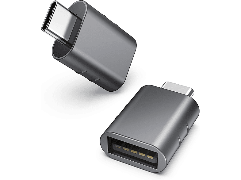 INF USB 3.2-zu-Typ-C-OTG-Adapter 10 Adapter Gbit/s