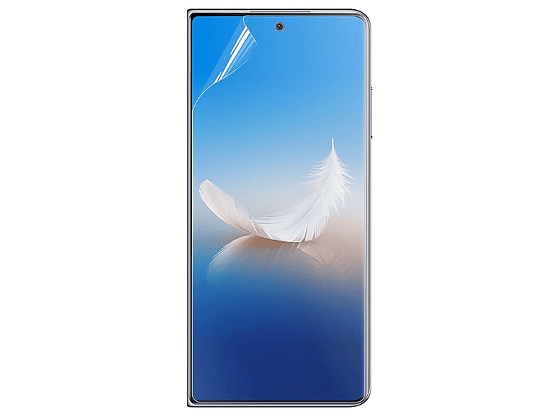 Wigento Displayschutzfolie Für Lenovo Tab P11 11 Zoll – Kristallklar, Kratzfest, Inkl. Poliertuch