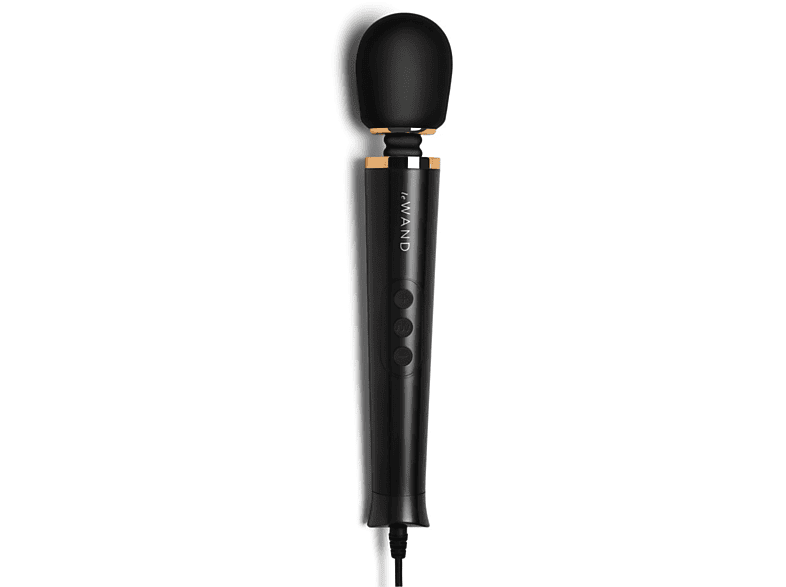 LE WAND Powerful Petite Plug-in Massager Vibrator