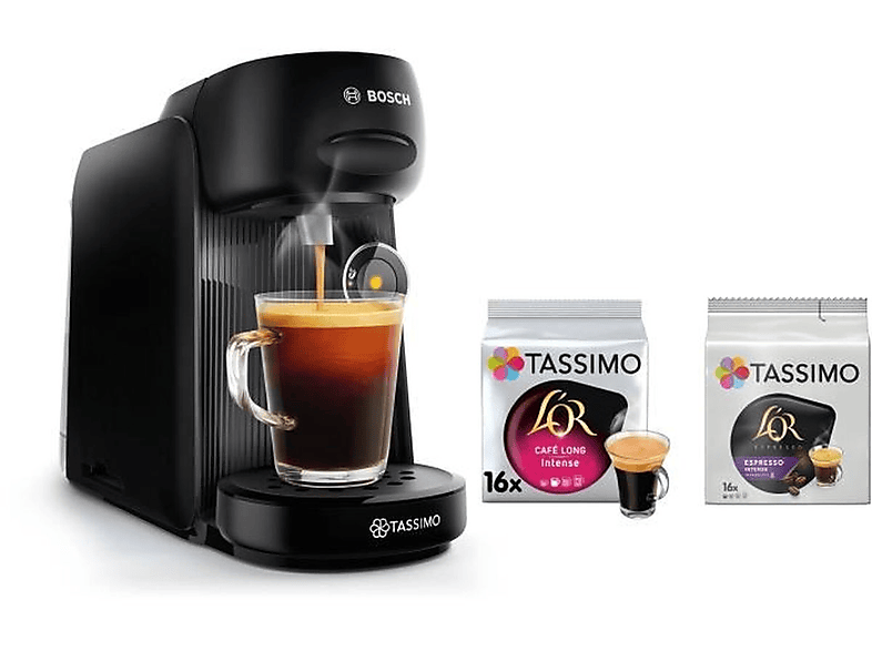 Kaffeepadmaschinen: Kaffee auf MediaMarkt Knopfdruck 