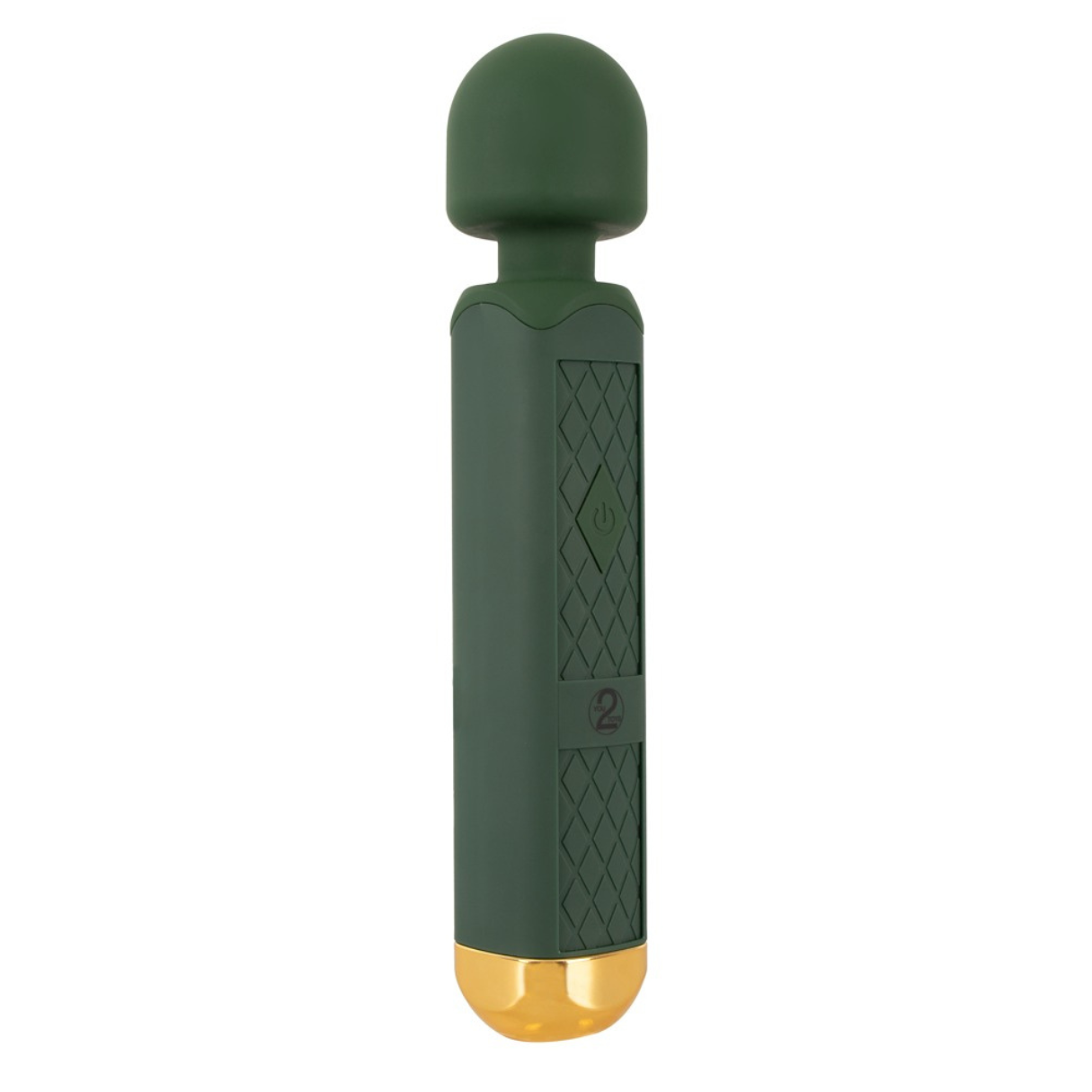 LOVE Vibrator Luxurious EMERALD Massager Wand