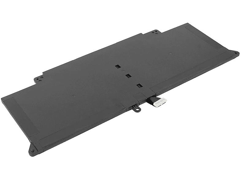 POWERSMART für Dell Latitude 7410 6800 7.60 Li-Polymer 2-in-1 Akku, 2-in-1,Latitude Laptop Volt, mAh 7310