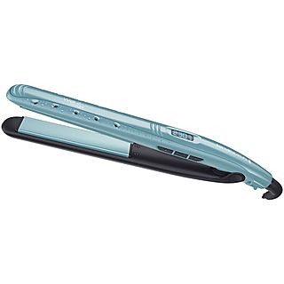 Plancha de pelo - REMINGTON REM4008496870592, Cerámica, 47 W, 230 °C, Negro