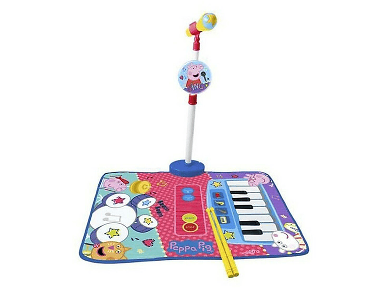 PEPPA PIG 8411 Musik-Spielzeug