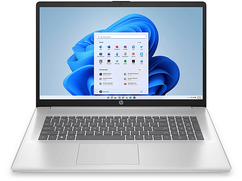 Notebook Pro, 1335U 16 RAM, i5 17,3 x Zoll HP SSD, 4.60 17,3\