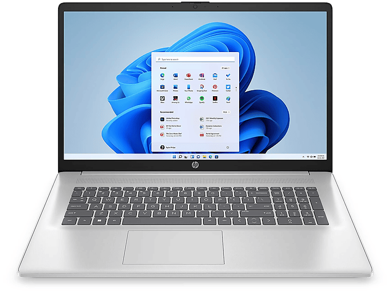 Intel Intel® 512 Silber 1335U | Zoll Win i5 Prozessor, RAM, x | 4.60 | 16 17,3\