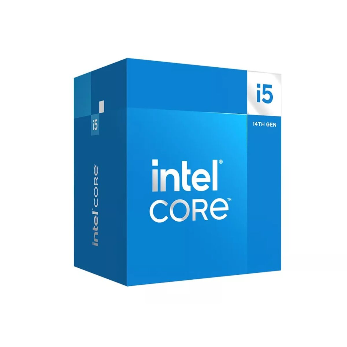 INTEL 1.8GHz ~ 4.7GHz 20mb 1700P Box Fanlı Core i5 14400F İşlemci
