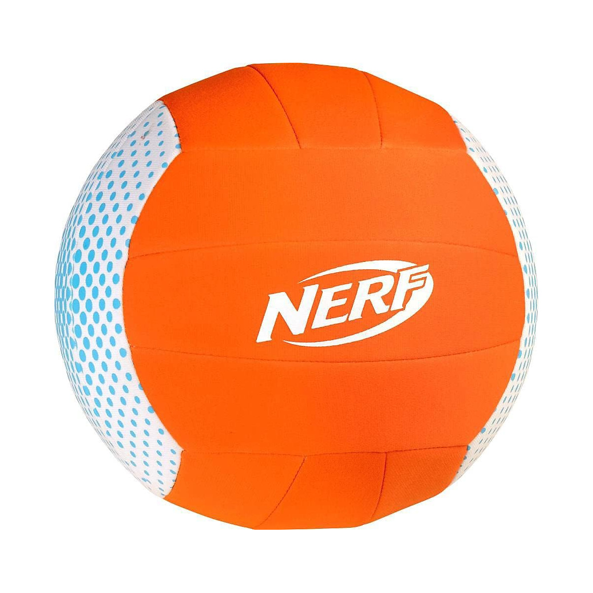 Volleyball NERF HAPPY Neopren 4 (19cm) Wasserspielzeug PEOPLE Größe