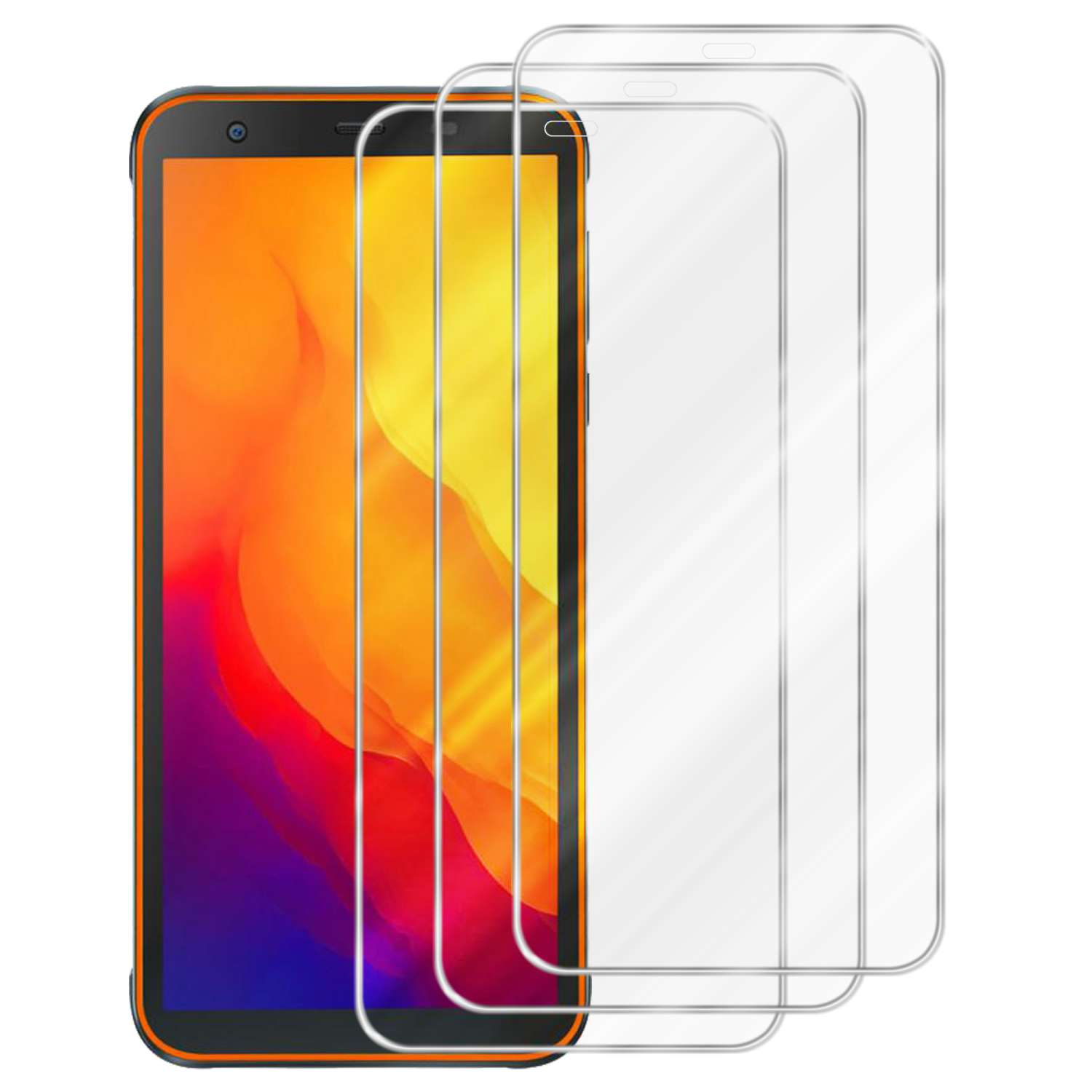 Pellicola Di Armatura Compatibile Con Xiaomi Mi 6 In Elevata