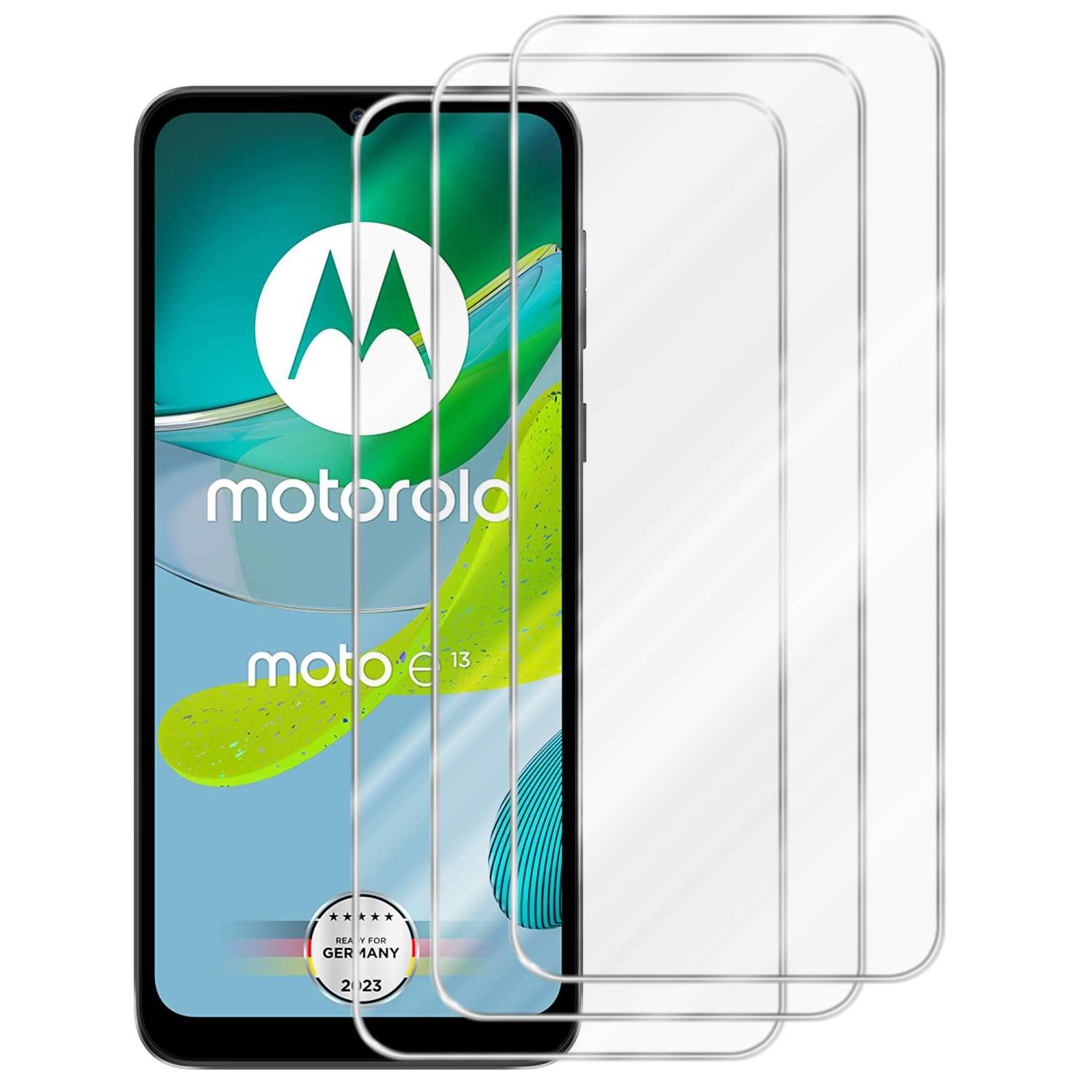 Cadorabo Cadorabo Pellicola Di Armatura Compatibile Con Motorola Moto Z