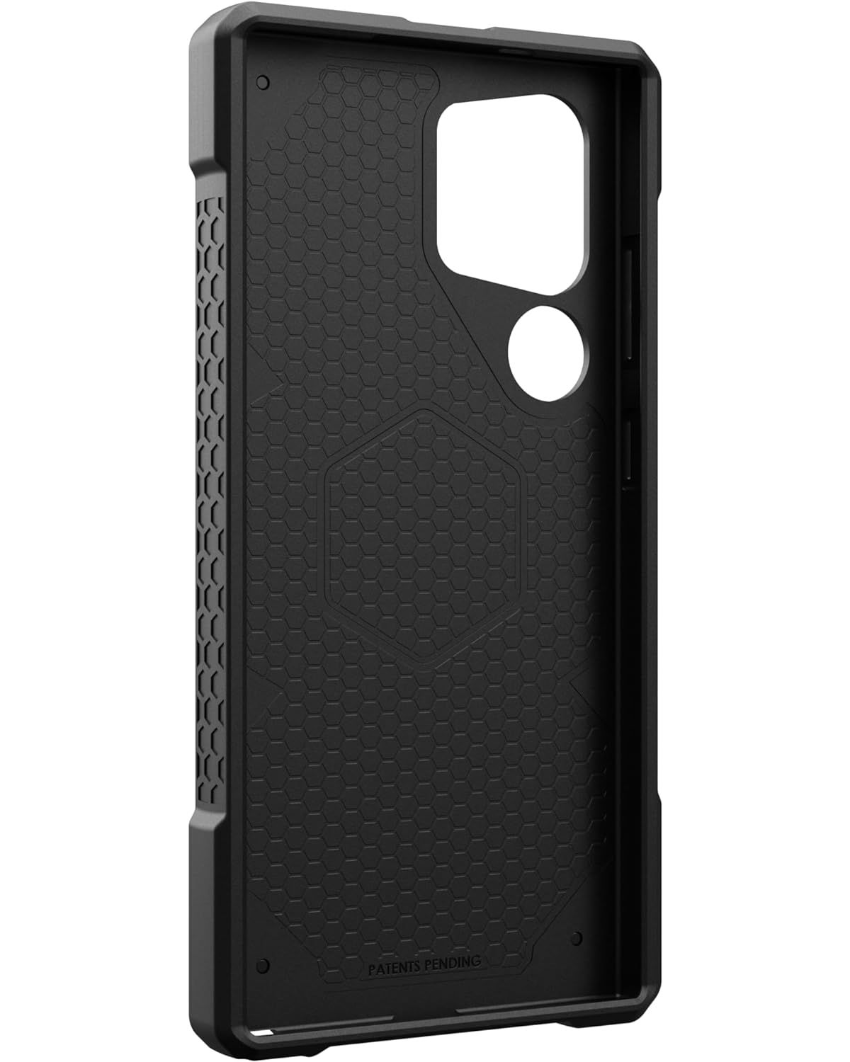 schwarz kevlar Backcover, GEAR ARMOR URBAN Ultra Monarch Pro, Samsung, S24 5G, Galaxy