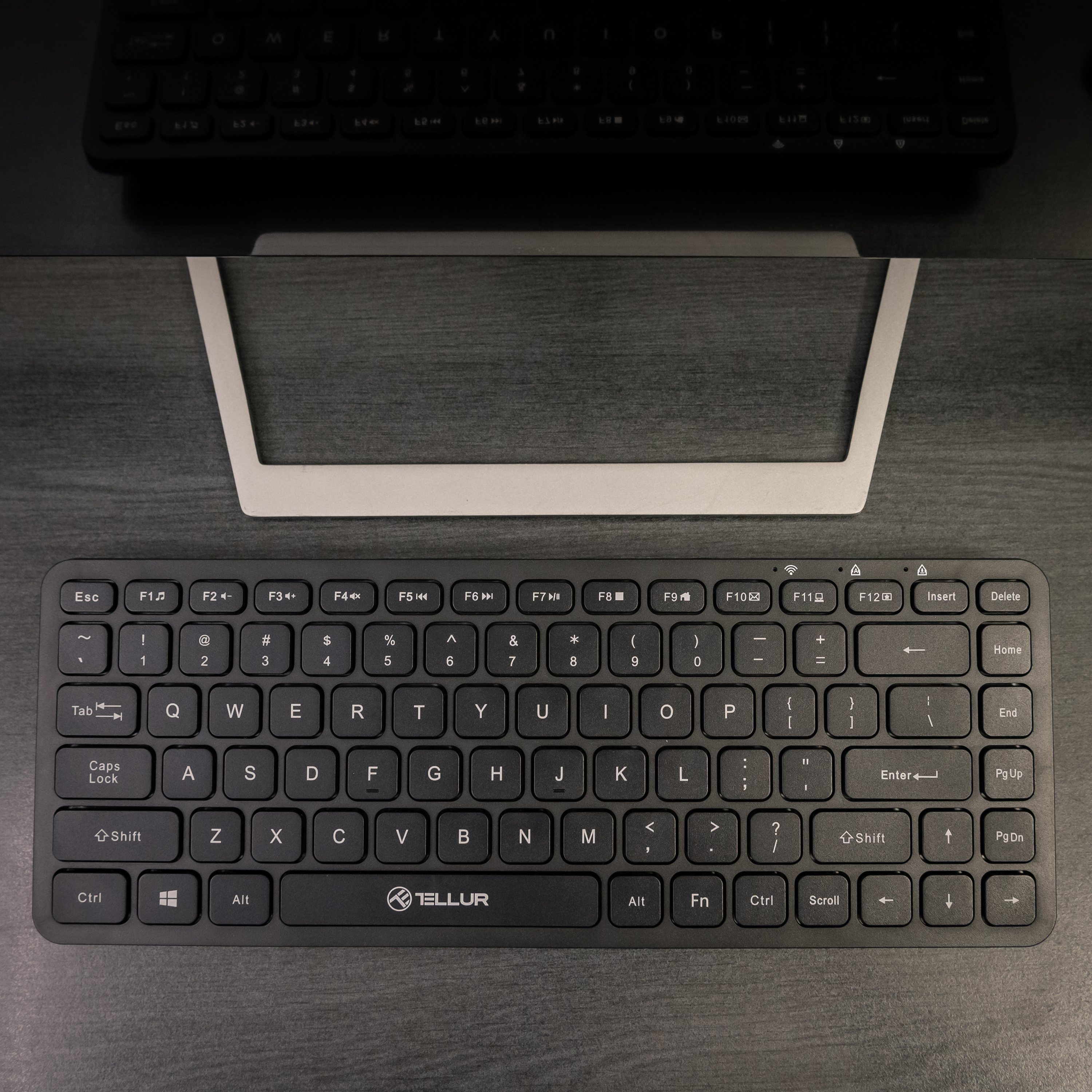 TELLUR Tastatur Mini kabellose,