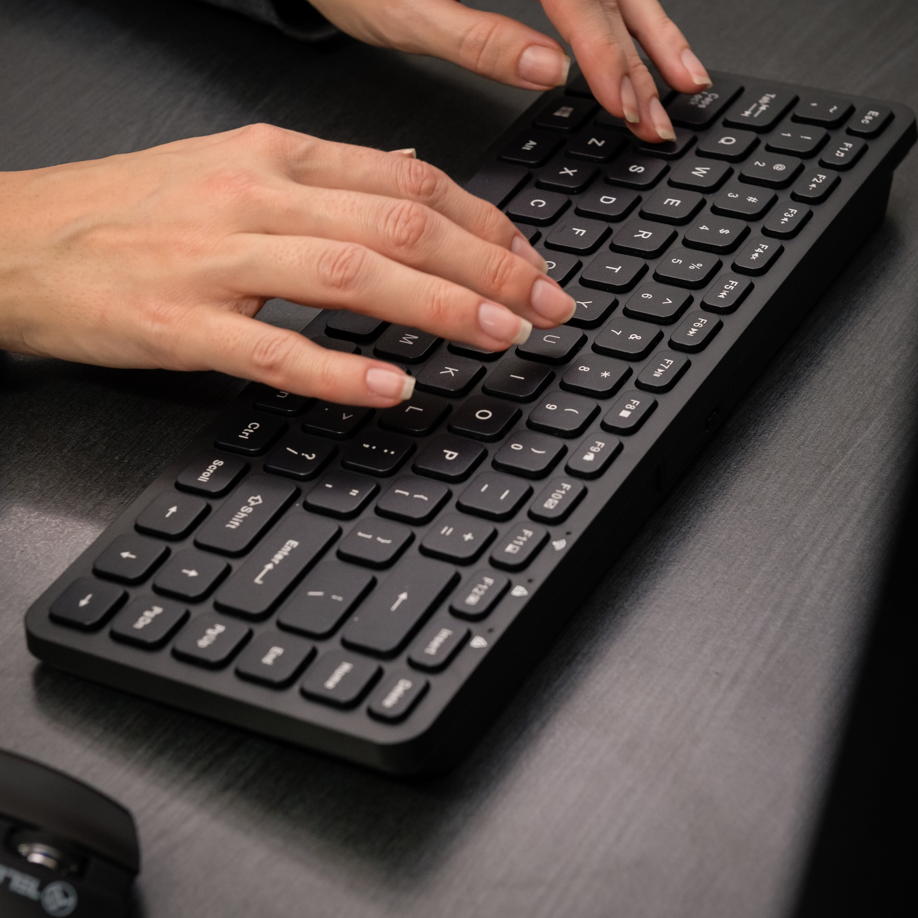 TELLUR Tastatur Mini kabellose,