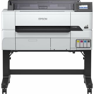 Impresora multifunción tinta - EPSON C11CJ55301A0, Inyección de tinta, Negro
