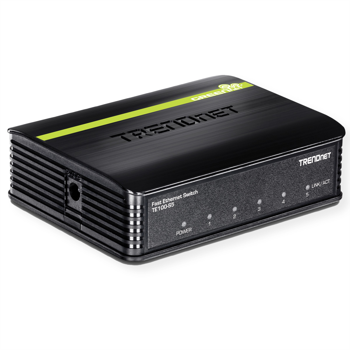 Ethernet Fast Switch 10/100Mbps Switch 5-Port TRENDNET