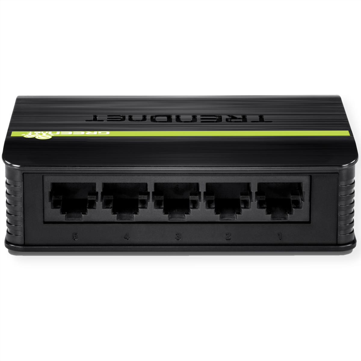 5-Port TRENDNET Ethernet 10/100Mbps Fast Switch Switch