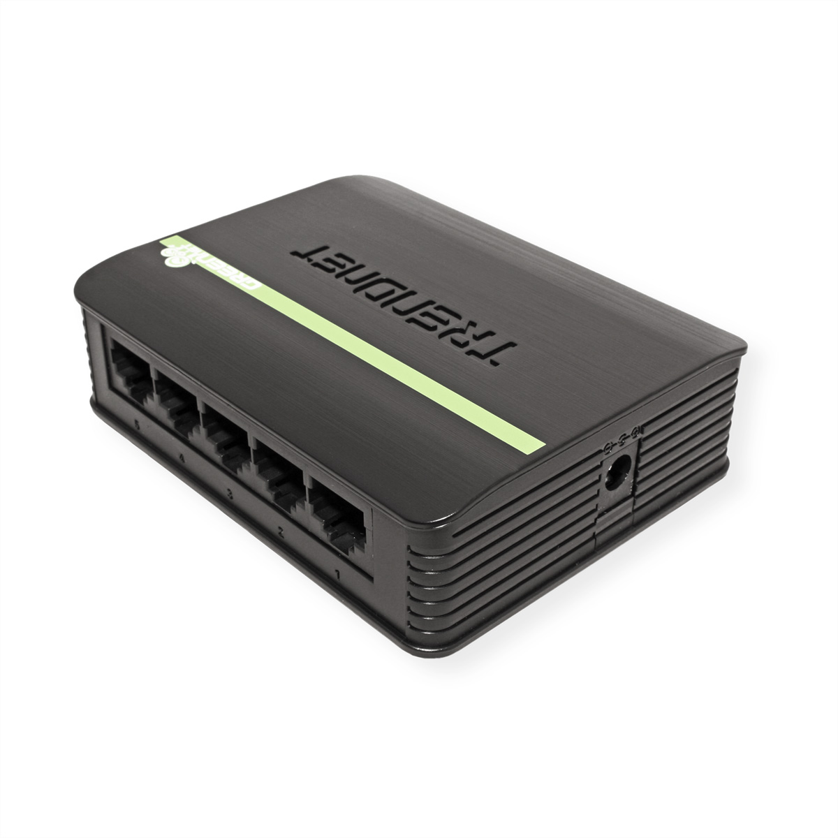 Fast Switch 10/100Mbps TRENDNET Ethernet Switch 5-Port