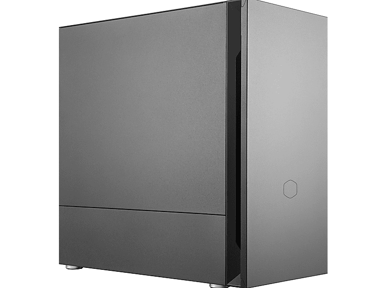 PC MCS-S400-KN5N-S00 Schwarz COOLER MASTER Gehäuse,