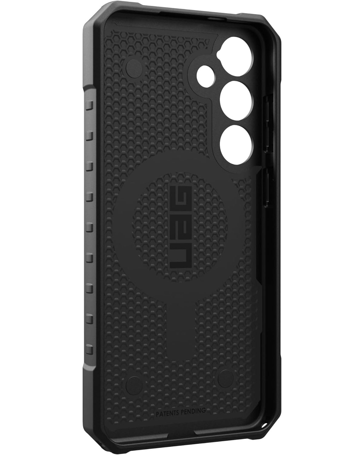URBAN ARMOR GEAR Pathfinder, Backcover, S24+ Samsung, 5G, schwarz (Plus) Galaxy