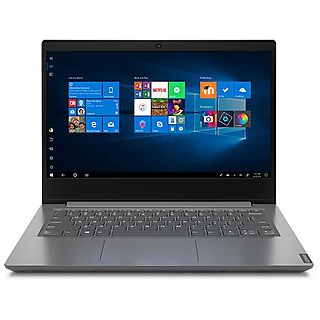 Portátil - LENOVO V14 IIL, 14 " Full-HD, Core i5-1035G1, 8 GB RAM, 256 GB SSD, UHD Graphics, Windows 10 Pro (64 Bit)