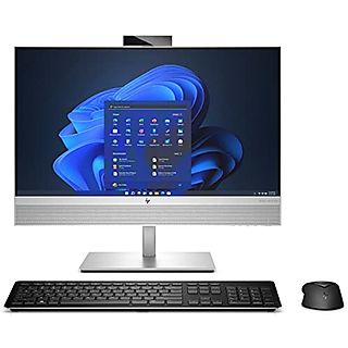 All in One PC - HP 840 G9, 23,8 " Full-HD, i7-12700, 32 GB RAM, 512 GB SSD, UHD 770, Plata