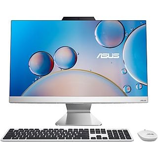 All in One PC - ASUS ASUS A3402WBAK-WA010W Intel Core i5 1235U/16GB/512GB SSD/23,8" Blanco, 23,8 " Full-HD, Intel Core i5, 16 GB RAM, 512 GB SSD, 1000 GB SSD, UHD Graphics, Blanco