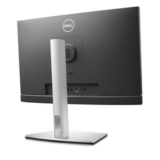 DELL VDW16, All-in-One PC mit 23,8 Zoll Display, Intel® Core™ i5 Prozessor, 8 GB RAM, 256 GB SSD SSD, Silber