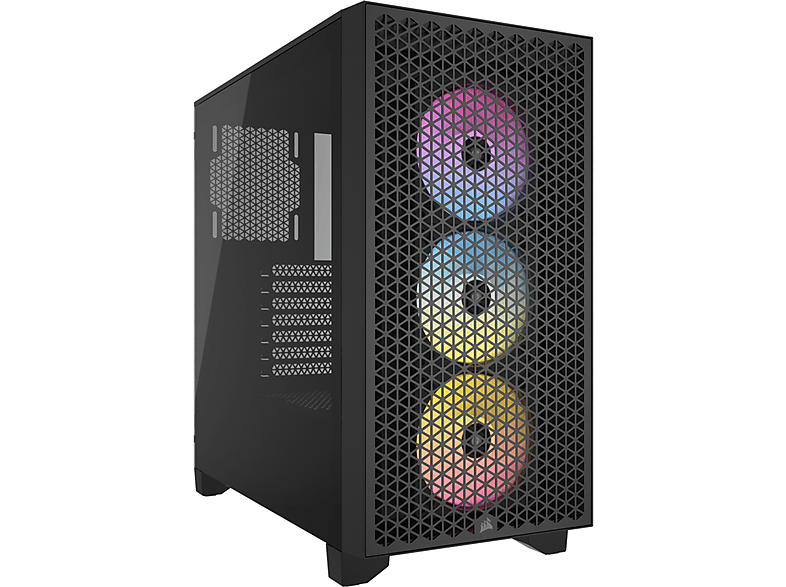 XMX Pro Gamer PC II mit GeForce RTX 4070 Ti, Ohne Betriebssystem, PC-System mit Intel® Core™ i7 Prozessor, 8 GB RAM, 500 GB SSD, NVIDIA GeForce RTX™ 4070 Ti, 12 GB