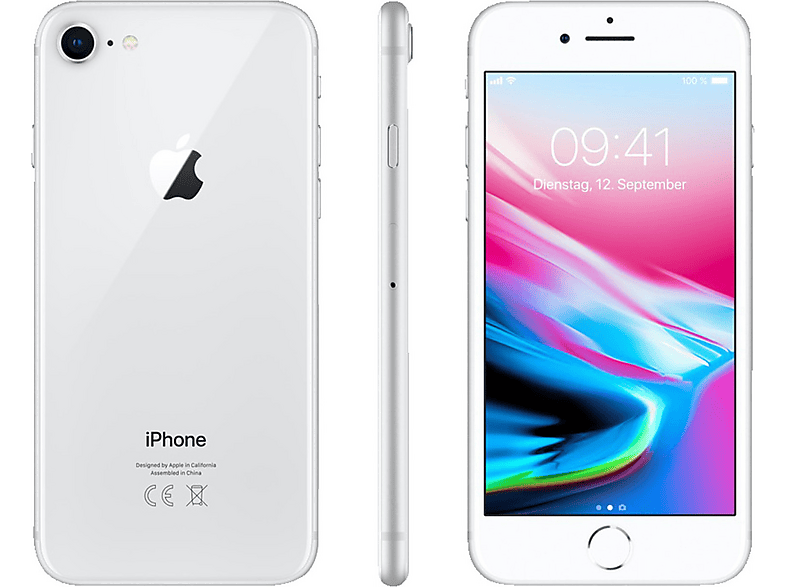 APPLE iPhone 8 | 64 GB Zilver 4G (LTE) | MediaMarkt