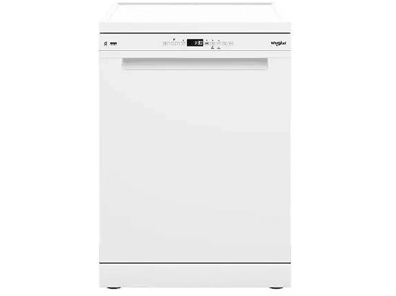 Lavavajillas libre instalación 60 cm - WHIRLPOOL W7FHP33A