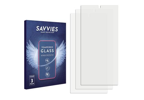 Gehärtetes Panzerglas für das Samsung Galaxy S24 Ultra