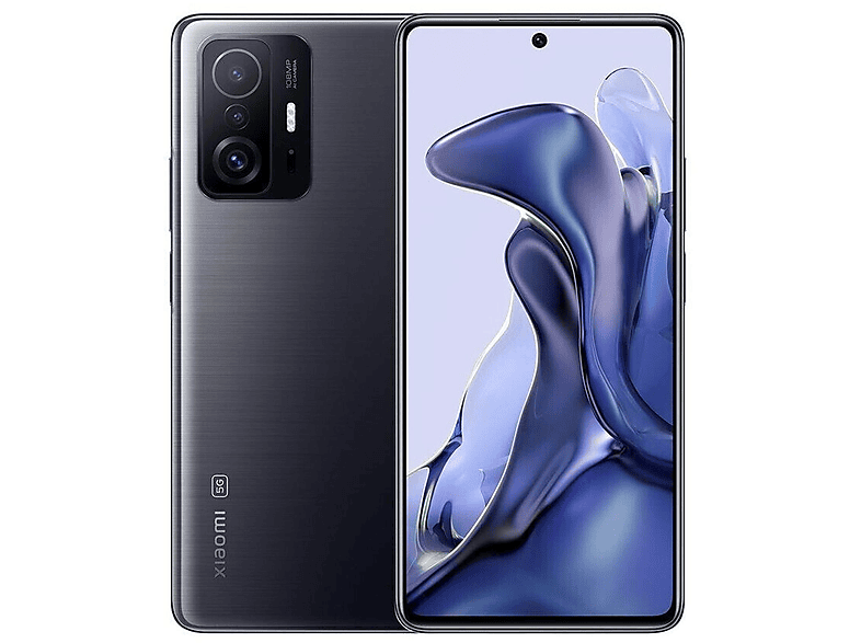 XIAOMI 11T 5G 8+128 METEORITE GRAY 128 GB Meteorite Gray Dual SIM