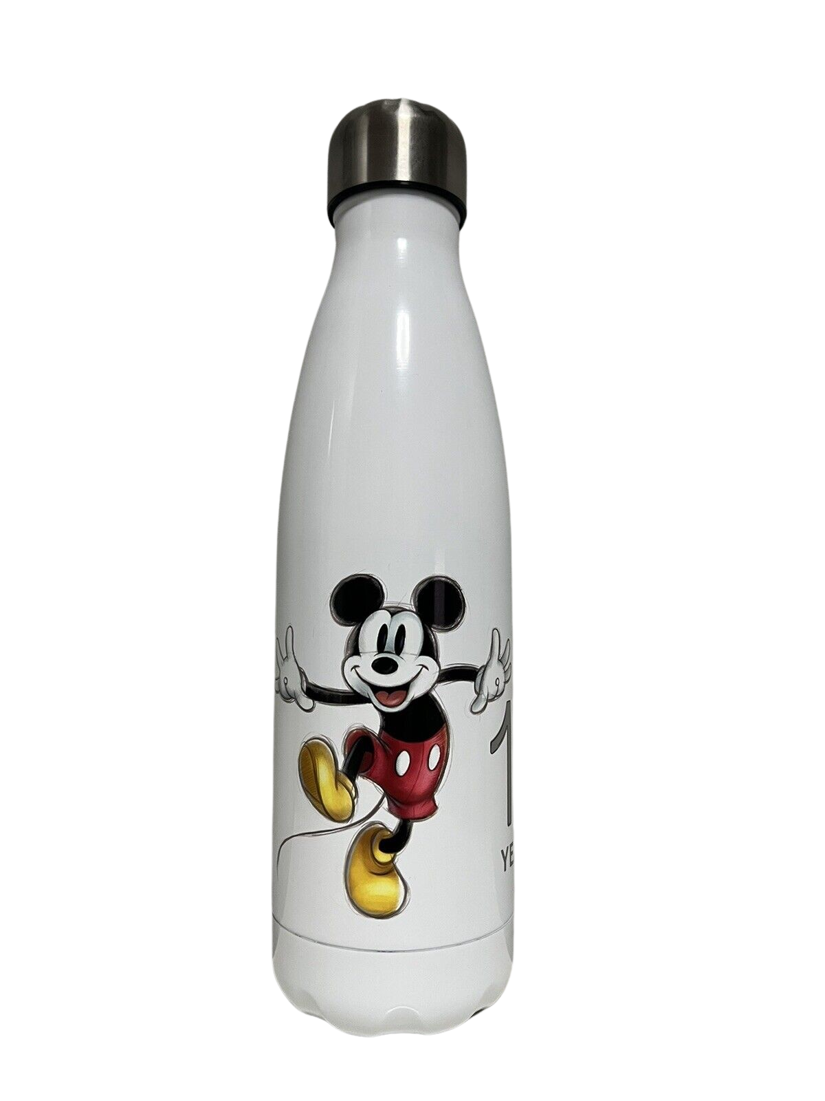 DISNEY LEGO® 100 Jahre Thermosflasche Maus Bausatz Disney™ 500ml Micky mit